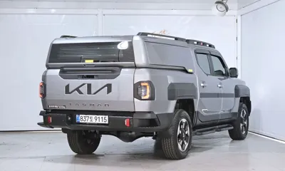 Kia Tasman 2026, 2397 км, за 31439.1 USD