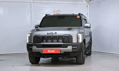 Kia Tasman 2026, 2397 км, за 31439.1 USD