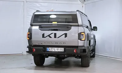 Kia Tasman 2026, 2397 км, за 31439.1 USD