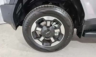 Kia Tasman 2026, 2397 км, за 31439.1 USD