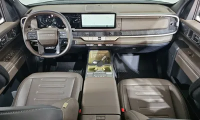 Kia Tasman 2026, 2397 км, за 31439.1 USD - фото 7