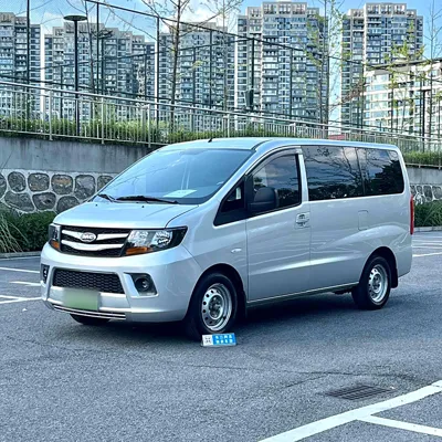 JAC Refine M3 · 2023 год