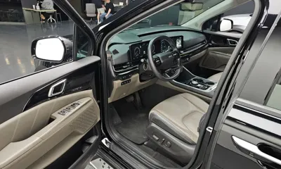Kia Canival 2025, 28665 км, за 34659.32 USD - фото 10