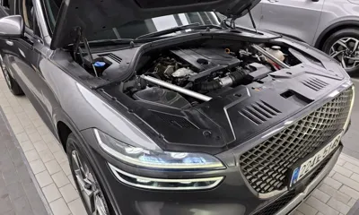 Genesis GV70 2021, 98058 км, за 23455.56 USD - фото 6