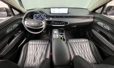 Genesis GV70 2021, 98058 км, за 23455.56 USD - фото 7
