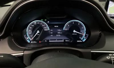 Genesis GV70 2021, 98058 км, за 23455.56 USD - фото 8