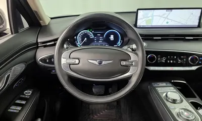 Genesis GV70 2021, 98058 км, за 23455.56 USD - фото 13