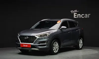 Hyundai Tucson · 2019 год