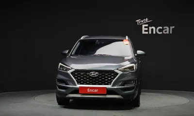 Hyundai Tucson 2019, 105852 км, за 9205.29 USD