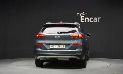 Hyundai Tucson 2019, 105852 км, за 9205.29 USD
