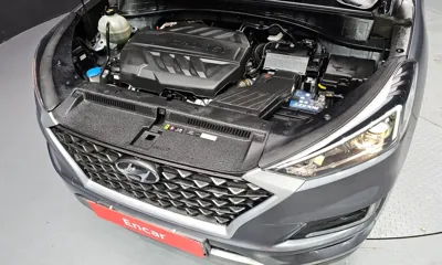 Hyundai Tucson 2019, 105852 км, за 9205.29 USD - фото 6