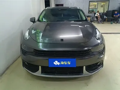 Lynk & Co 02 2018, 100000 км, за 6297.7 USD