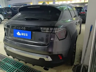 Lynk & Co 02 2018, 100000 км, за 6297.7 USD