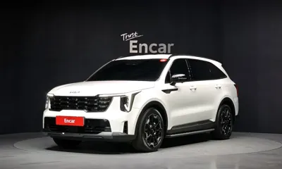 Kia Sorento · 2024 год