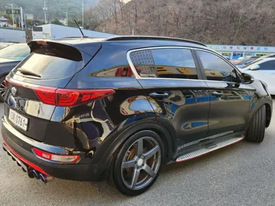 Kia Sportage 2016, 106000 км, за 7280.76 USD