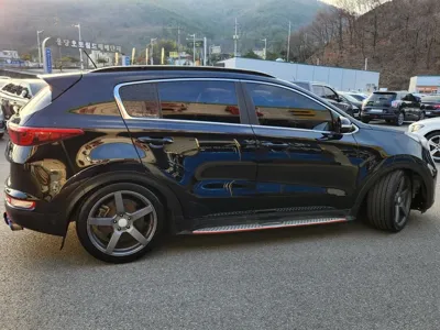 Kia Sportage 2016, 106000 км, за 7280.76 USD