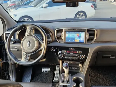 Kia Sportage 2016, 106000 км, за 7280.76 USD - фото 7