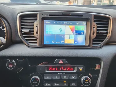 Kia Sportage 2016, 106000 км, за 7280.76 USD - фото 9