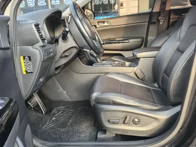 Kia Sportage 2016, 106000 км, за 7280.76 USD - фото 10