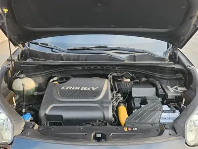 Kia Sportage 2016, 106000 км, за 7280.76 USD - фото 18