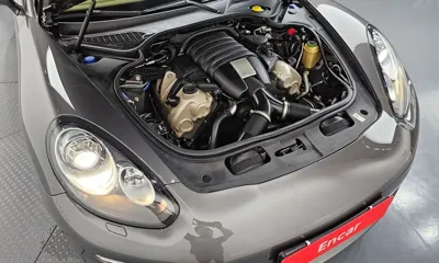 Porsche Panamera 2015, 177594 км, за 12603.39 USD - фото 6