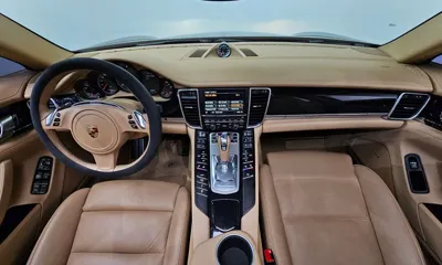 Porsche Panamera 2015, 177594 км, за 12603.39 USD - фото 7
