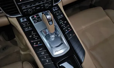 Porsche Panamera 2015, 177594 км, за 12603.39 USD - фото 9