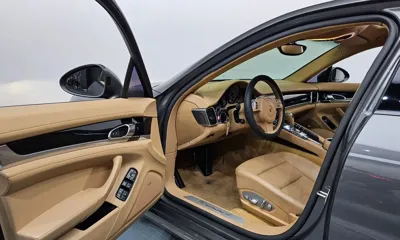 Porsche Panamera 2015, 177594 км, за 12603.39 USD - фото 10