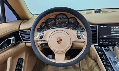 Porsche Panamera 2015, 177594 км, за 12603.39 USD - фото 12