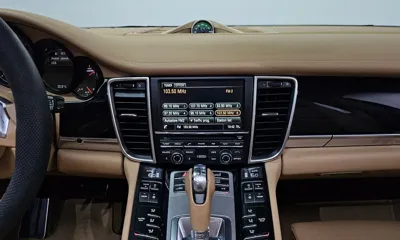 Porsche Panamera 2015, 177594 км, за 12603.39 USD - фото 13