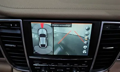 Porsche Panamera 2015, 177594 км, за 12603.39 USD - фото 14