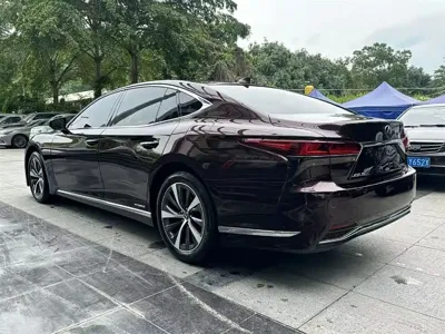 Lexus LS 2022, 92000 км, за 61799.86 USD - фото 7