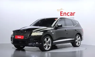 Genesis GV80 · 2023 год