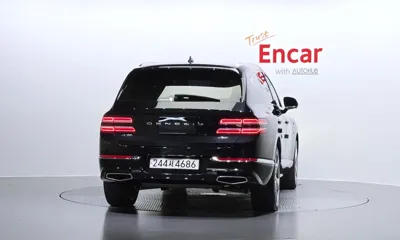 Genesis GV80 2023, 67404 км, за 31660.52 USD