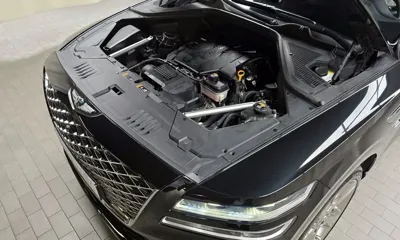 Genesis GV80 2023, 67404 км, за 31660.52 USD - фото 6