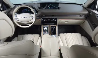 Genesis GV80 2023, 67404 км, за 31660.52 USD - фото 7