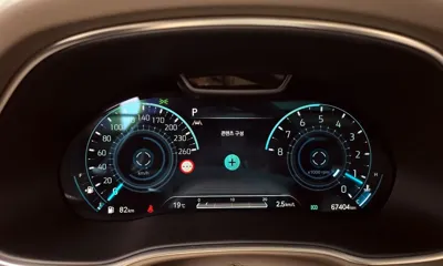 Genesis GV80 2023, 67404 км, за 31660.52 USD - фото 8