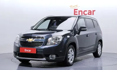 ChevroletGMDaewoo Orlando · 2018 год