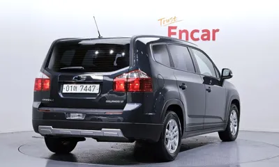 ChevroletGMDaewoo Orlando 2018, 187625 км, за 3759.5 USD