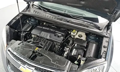 ChevroletGMDaewoo Orlando 2018, 187625 км, за 3759.5 USD - фото 6