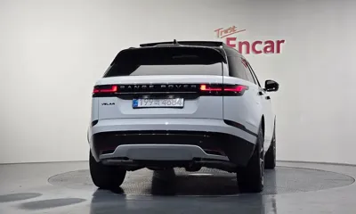 Land Rover Range Rover Velar 2025, 4514 км, за 53754.76 USD