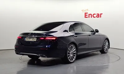 Mercedes-Benz E-Class 2021, 59554 км, за 30132.43 USD