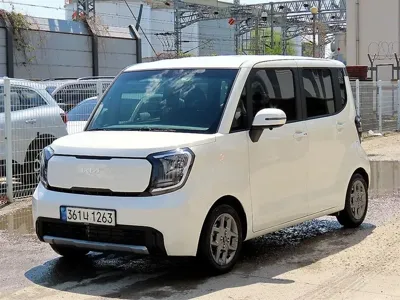 Kia Ray 2023, 64006 км, за 7936.51 USD