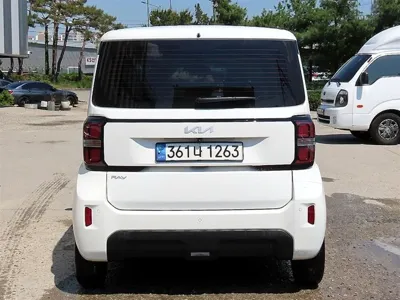 Kia Ray 2023, 64006 км, за 7936.51 USD