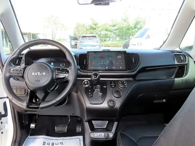 Kia Ray 2023, 64006 км, за 7936.51 USD - фото 7
