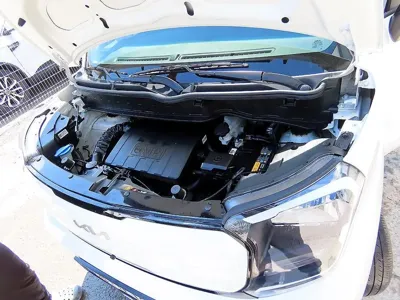 Kia Ray 2023, 64006 км, за 7936.51 USD - фото 19