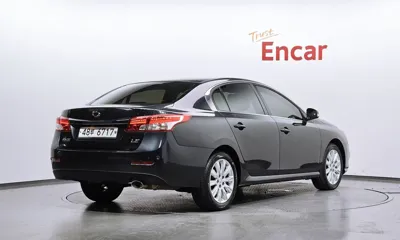 Renault-KoreaSamsung SM5 2014, 89411 км, за 2474.44 USD