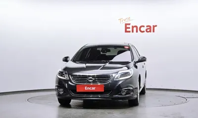 Renault-KoreaSamsung SM5 2014, 89411 км, за 2474.44 USD