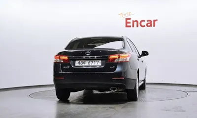 Renault-KoreaSamsung SM5 2014, 89411 км, за 2474.44 USD