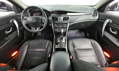 Renault-KoreaSamsung SM5 2014, 89411 км, за 2474.44 USD - фото 7